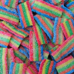  regenboog sweets