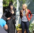 Regina and Emma - once-upon-a-time photo