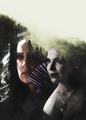 Regina and Marian  - once-upon-a-time fan art