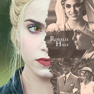 Rosalie Hale-Cullen