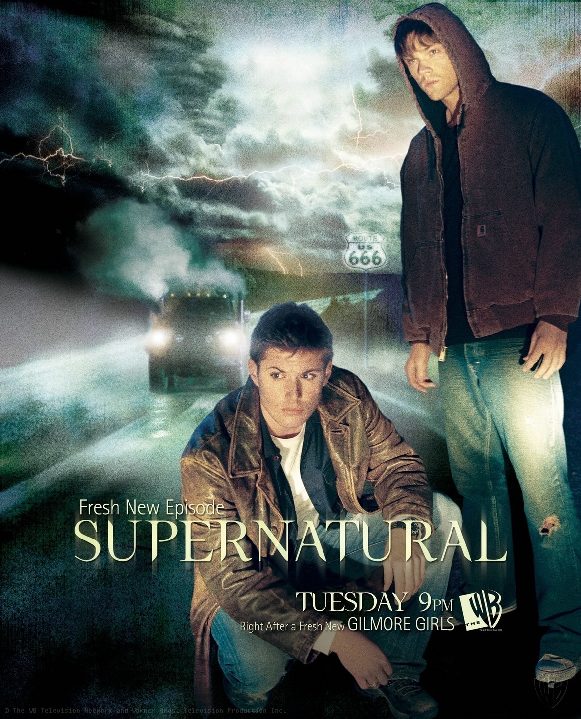 Season Promo Picture - Supernatural Photo (37423625) - Fanpop