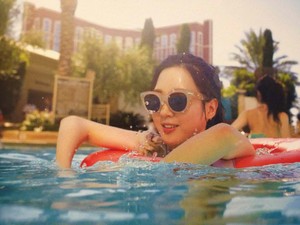  Seohyun in Las Vegas Photobook