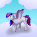 SkyheartPegasus's request - my-little-pony-friendship-is-magic fan art