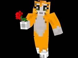 Stampy and his rose