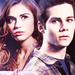 Stiles and Lydia - teen-wolf icon
