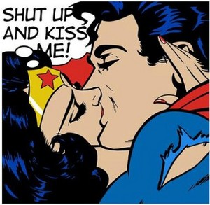  Superman And Wonder Woman