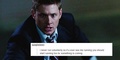 Supernatural | Tumblr Text Post - supernatural photo