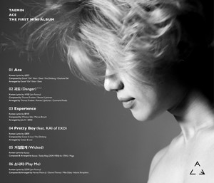  Taemin Album Track