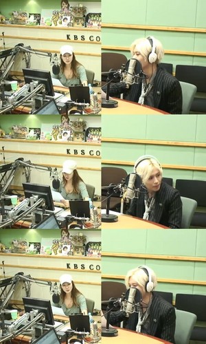 Taemin in Radio 