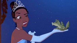 Tiana; Disgusted
