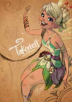  Tinkerbell
