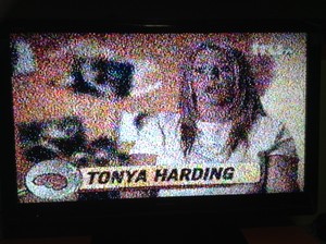  Tonya Harding in "Performers 10"
