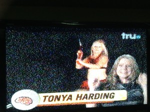 Tonya Harding in "Performers 8"