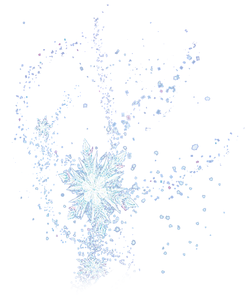 snowflake clipart transparent background - photo #47