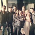 Vampire Diaries Season 6 Photo Shoot  - the-vampire-diaries-tv-show photo
