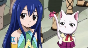 Wendy Marvell and Carla 