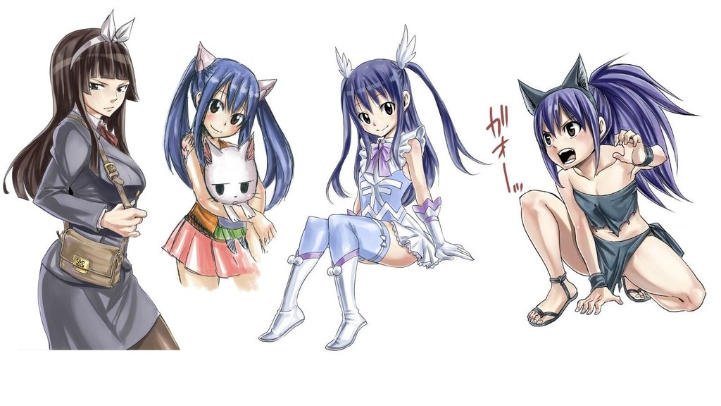 Wendy Marvell Images on Fanpop.