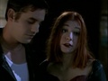 Willow and Xander  - buffy-the-vampire-slayer photo