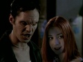 Willow and Xander  - buffy-the-vampire-slayer photo