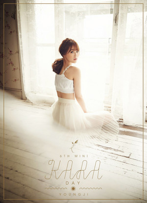  Youngji दिन and Night teaser HQ