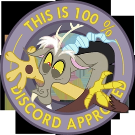 approval by discord