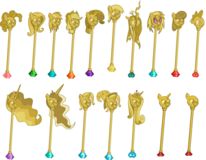 mlp things forget what they are called