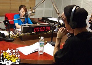 120622 Yongguk Starry Night Radio 
