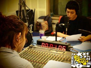  120531 Himchan Younah's Starry Night Radio