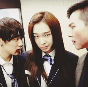 The heirs ^_^