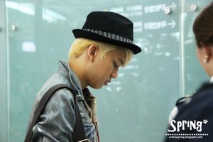  120702 Incheon Airport going to Macao