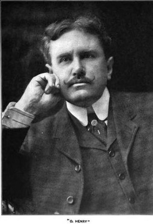  o.henry -William Sydney Porter (September 11, 1862 – June 5, 1910