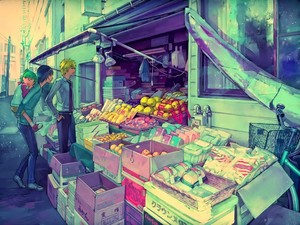  yotsuba in market
