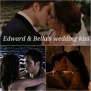  ♥Belward's wedding kiss♥
