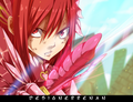 *Erza : I Will Stop Face* - fairy-tail photo