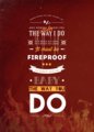 "FIREPROOF"     - one-direction photo