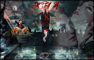 Kim JunSu / Xia - Dracula