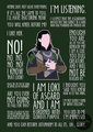                       Loki - the-avengers photo