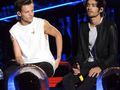 Louis and Zayn - louis-tomlinson photo