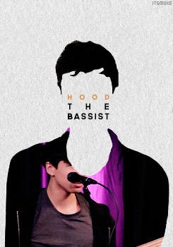           The Bassist