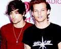                  Zayn and Louis - louis-tomlinson photo
