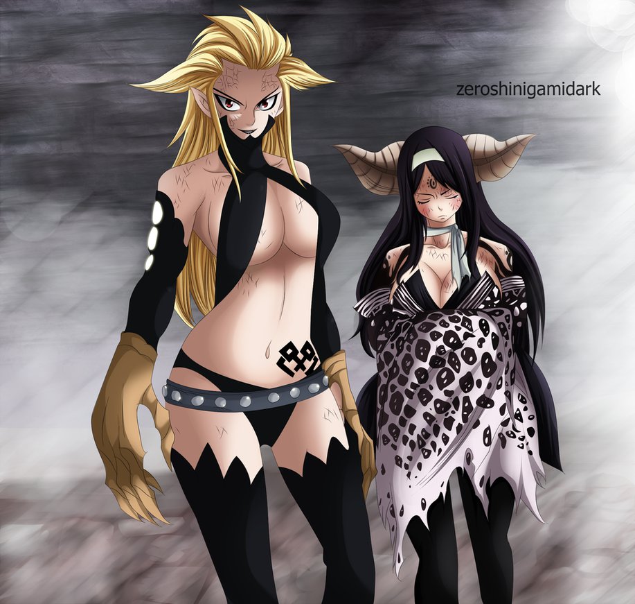 Photo of *kyouka Sayla Final Battle* for fans of Fairy Tail. dedicated to a...