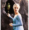 A New Look at Elsa  - once-upon-a-time photo