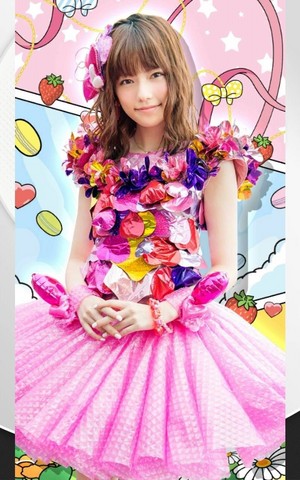 AKB48 Official Music Game Kokoro no Placard