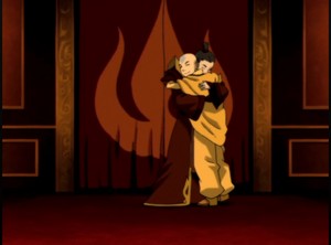  Aang and Zuko