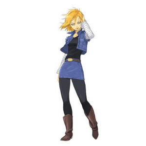  Android 18