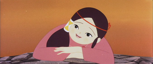  Animated Heroines - Kushinada