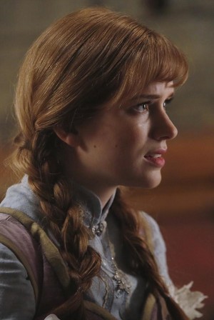 Anna in Once Upon a Time