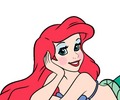Ariel's wondrous look  - disney-princess photo