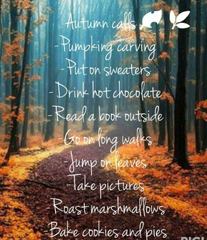  Autumn Poem
