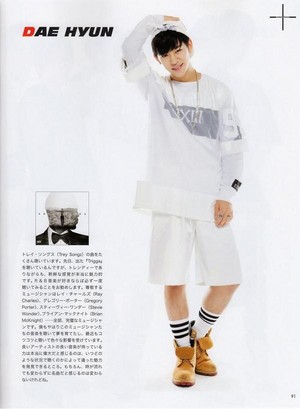 B.A.P for 10  Asia Magazine Japan Ver